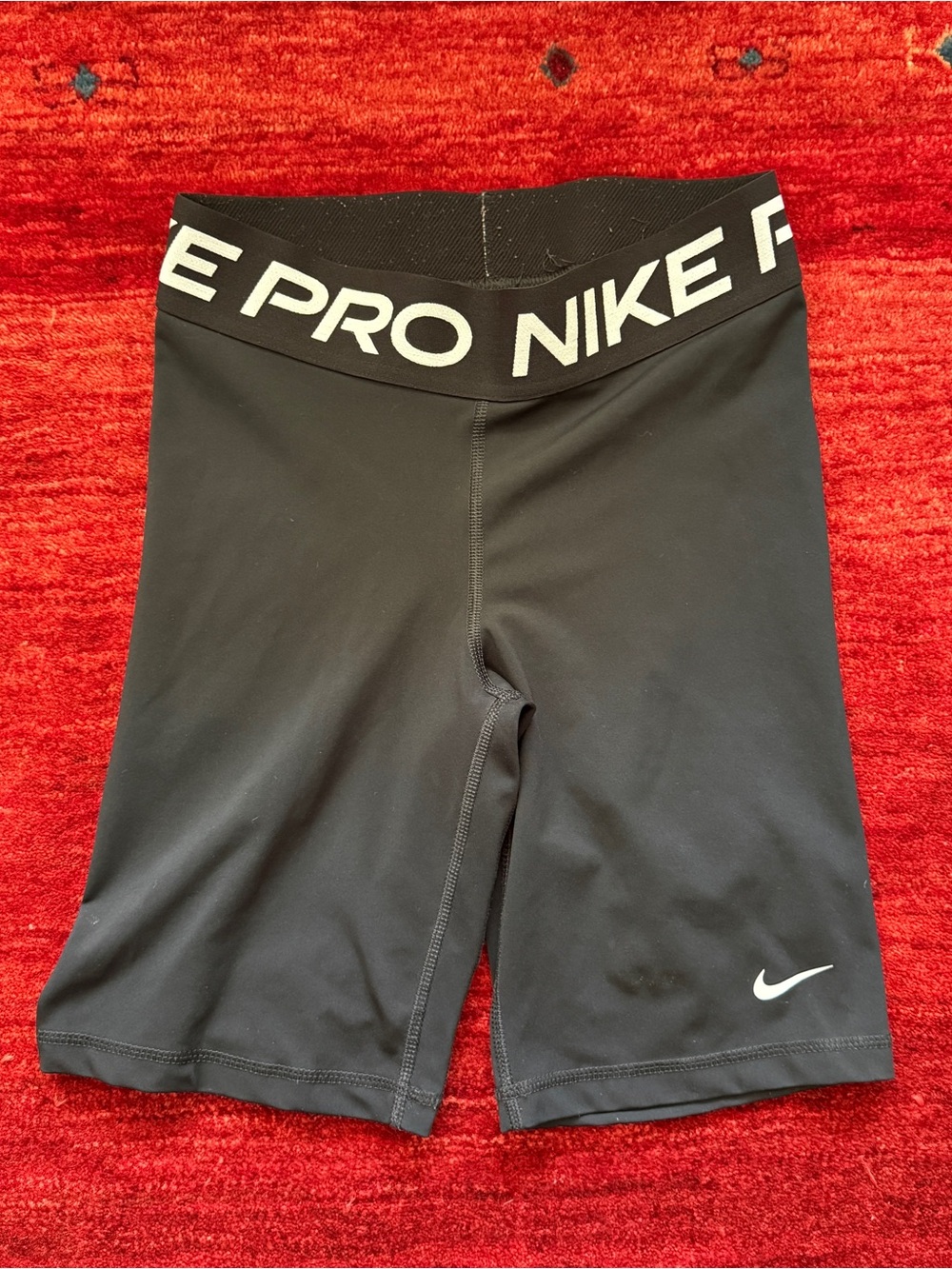 Nike Pro compression shorts